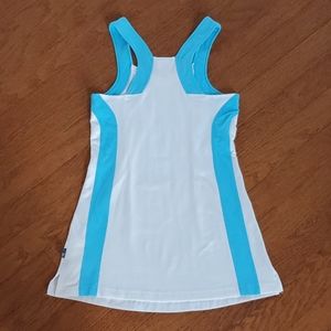 adidas tennis dress vintage